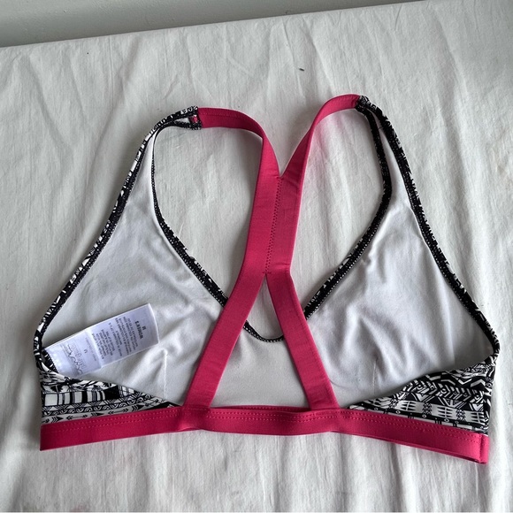 Patagonia Tribal Print Swim Suit Top - Picture 7 of 9